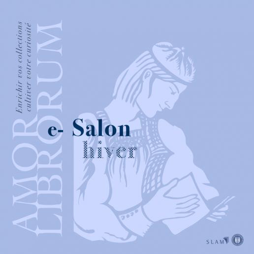 [ONLINE] SLAM e-Salon d'hiver | 11 - 13 décembre