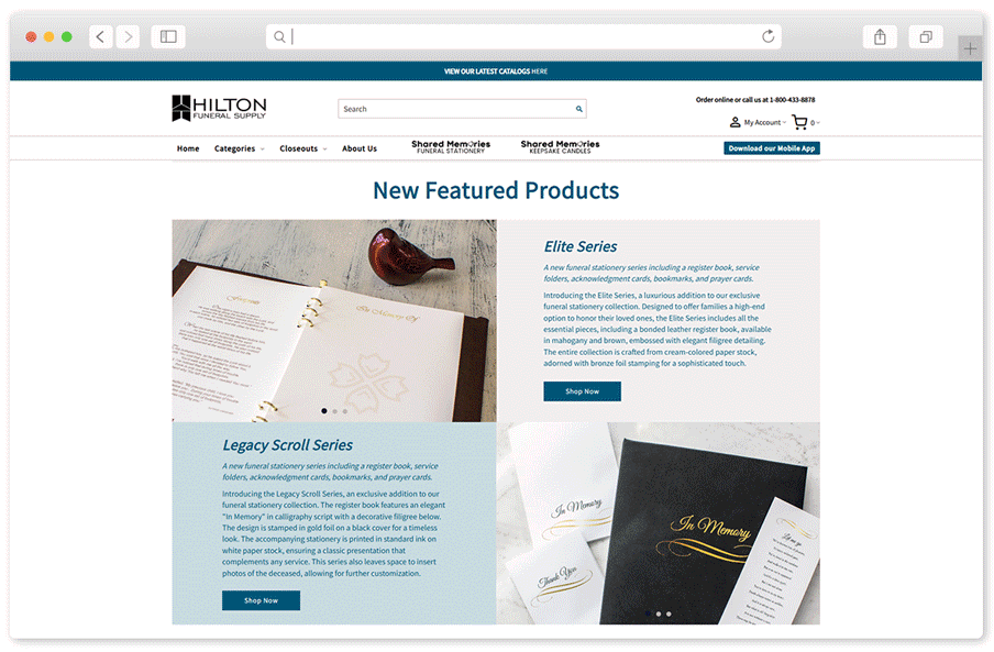 Featured Products