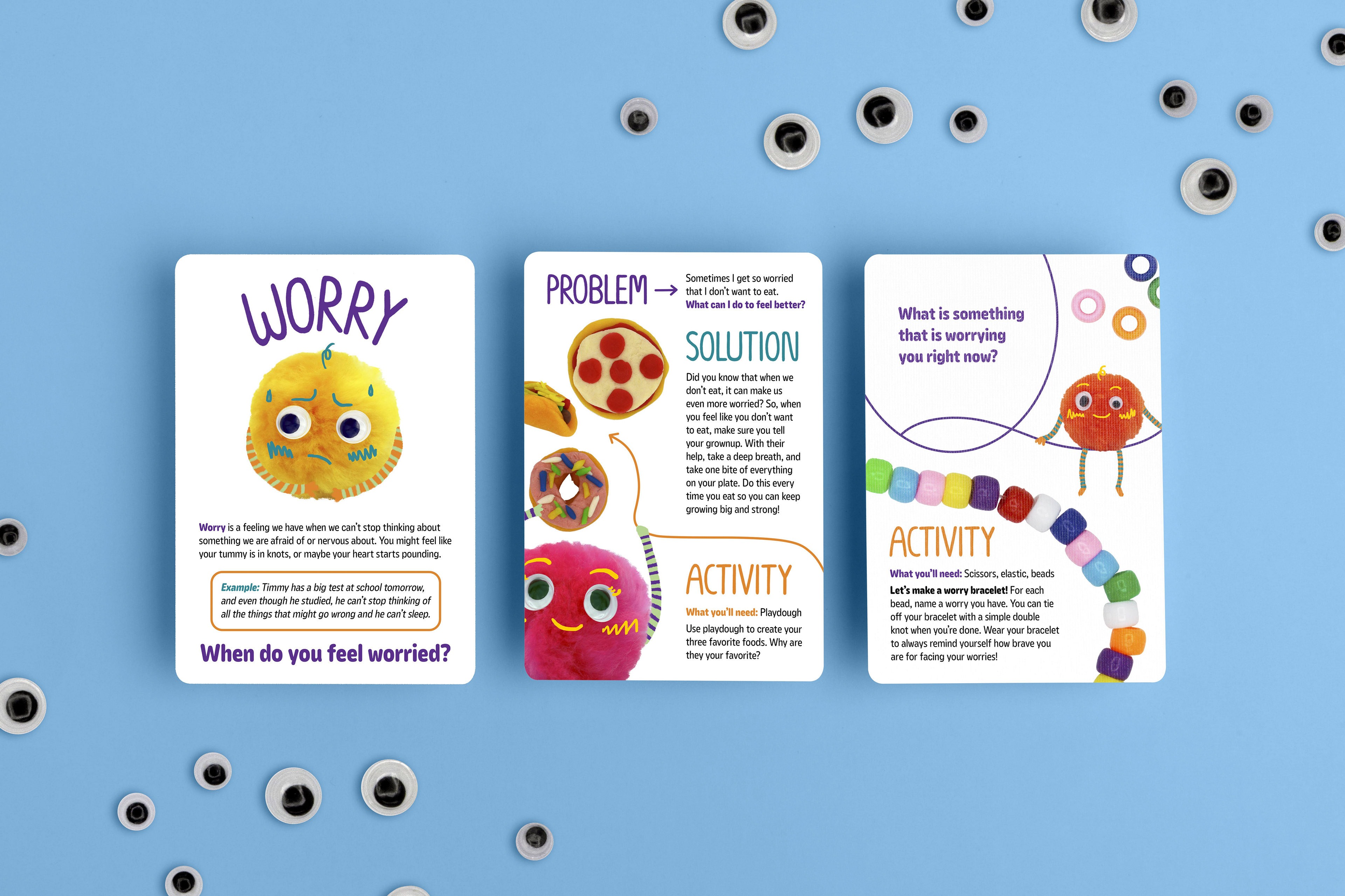 Card backsides