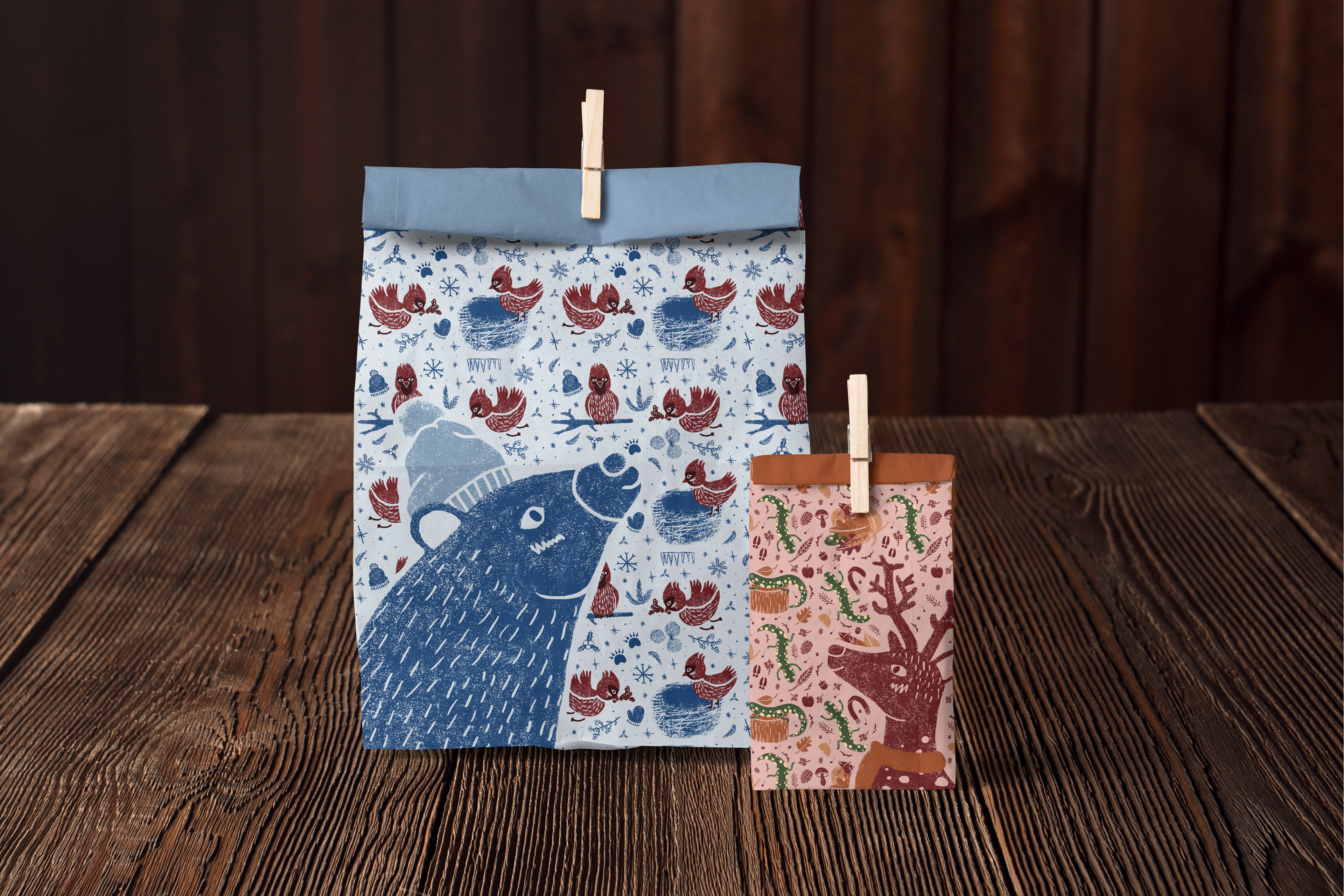 To-go bags