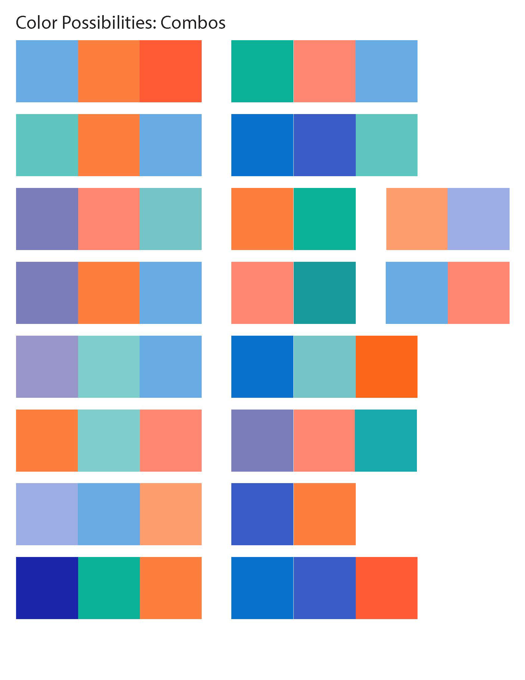 Swatches