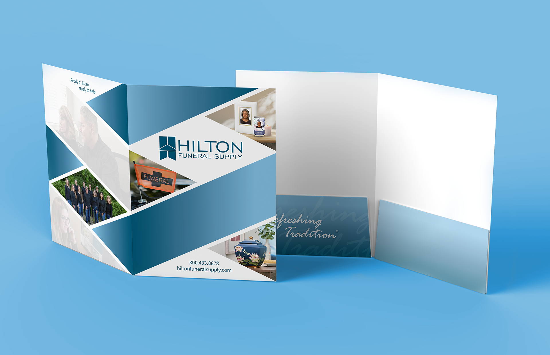 Presentation Folder