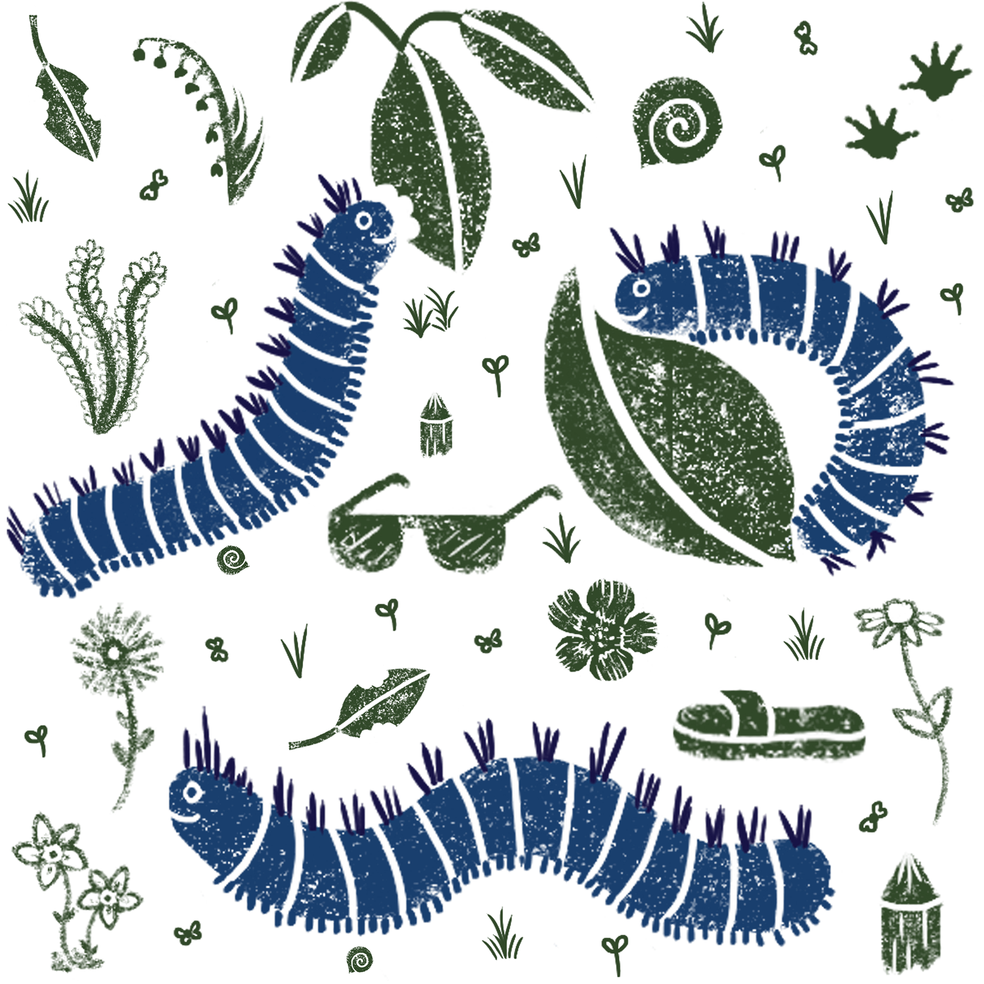 Summer pattern