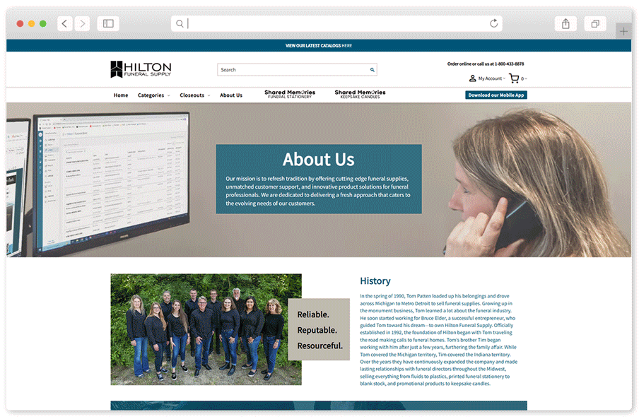 About Us