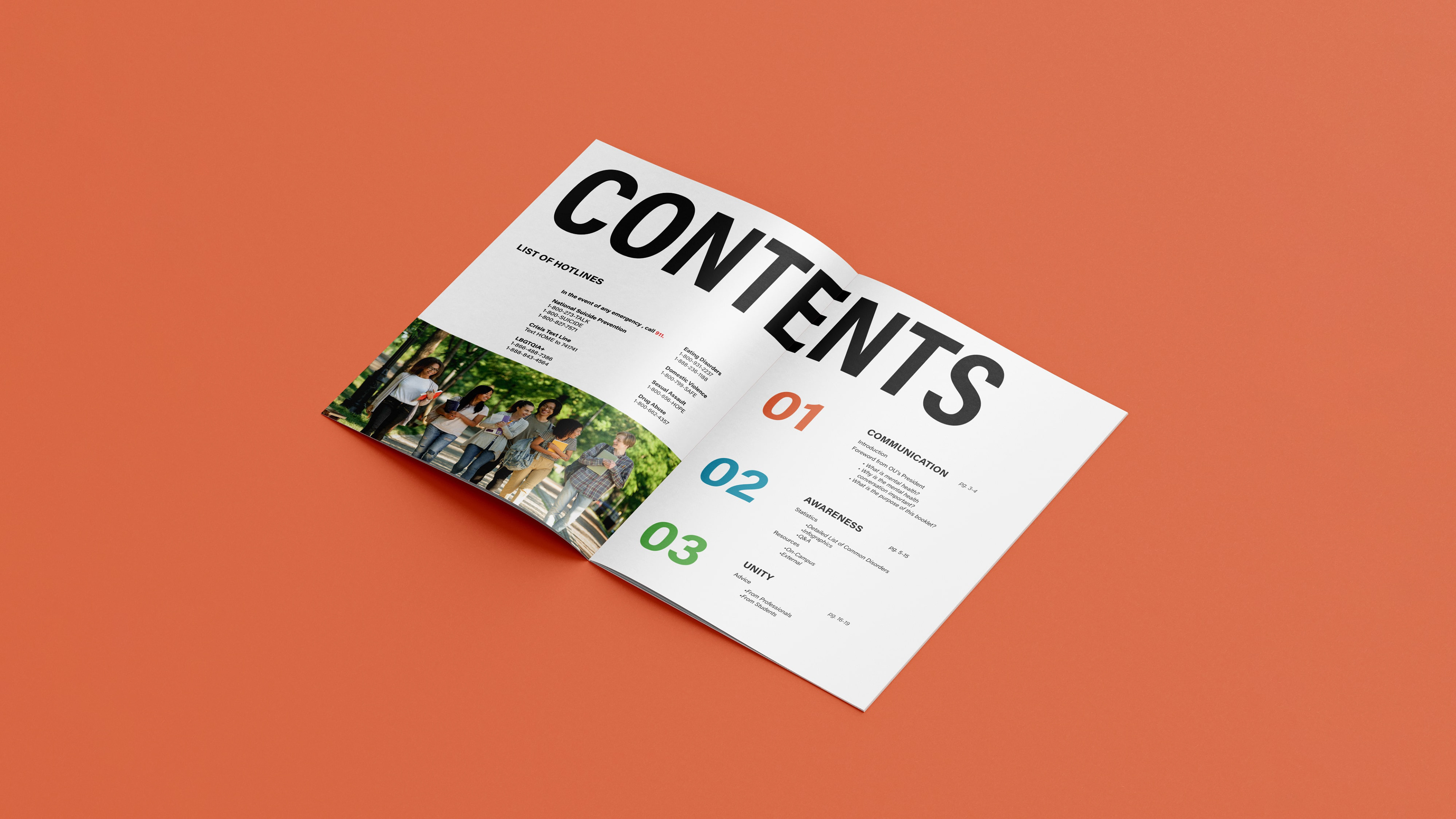 Contents