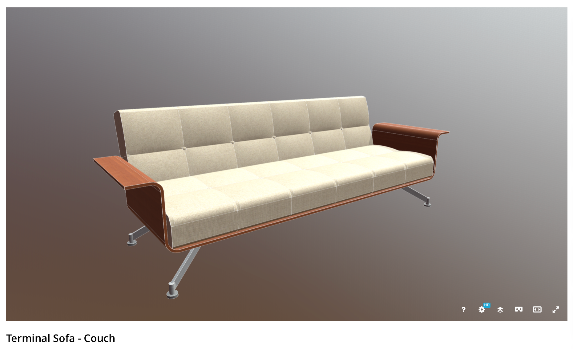 3d model