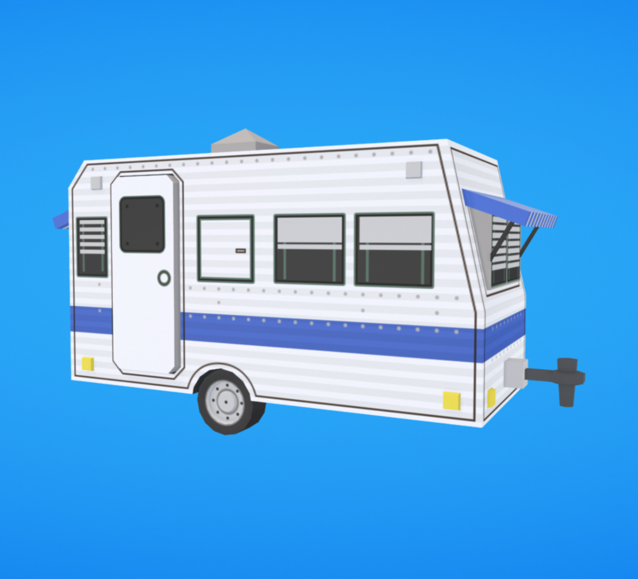 3d Vehicles