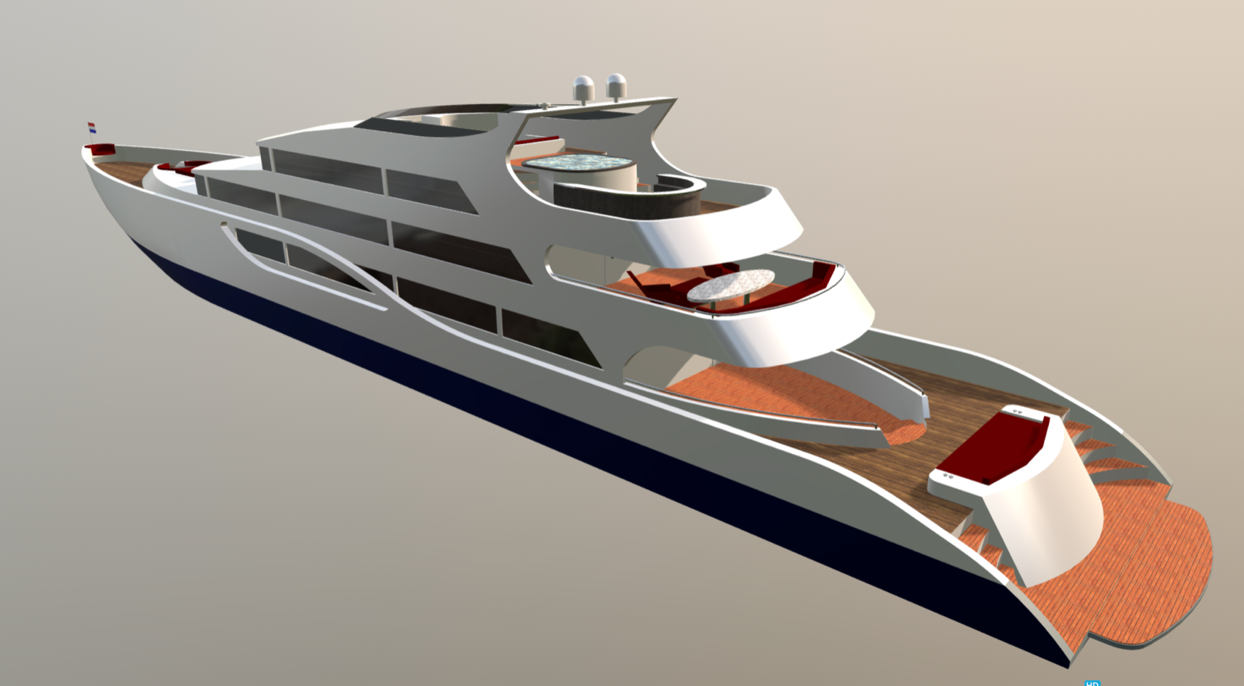 3d Leisure