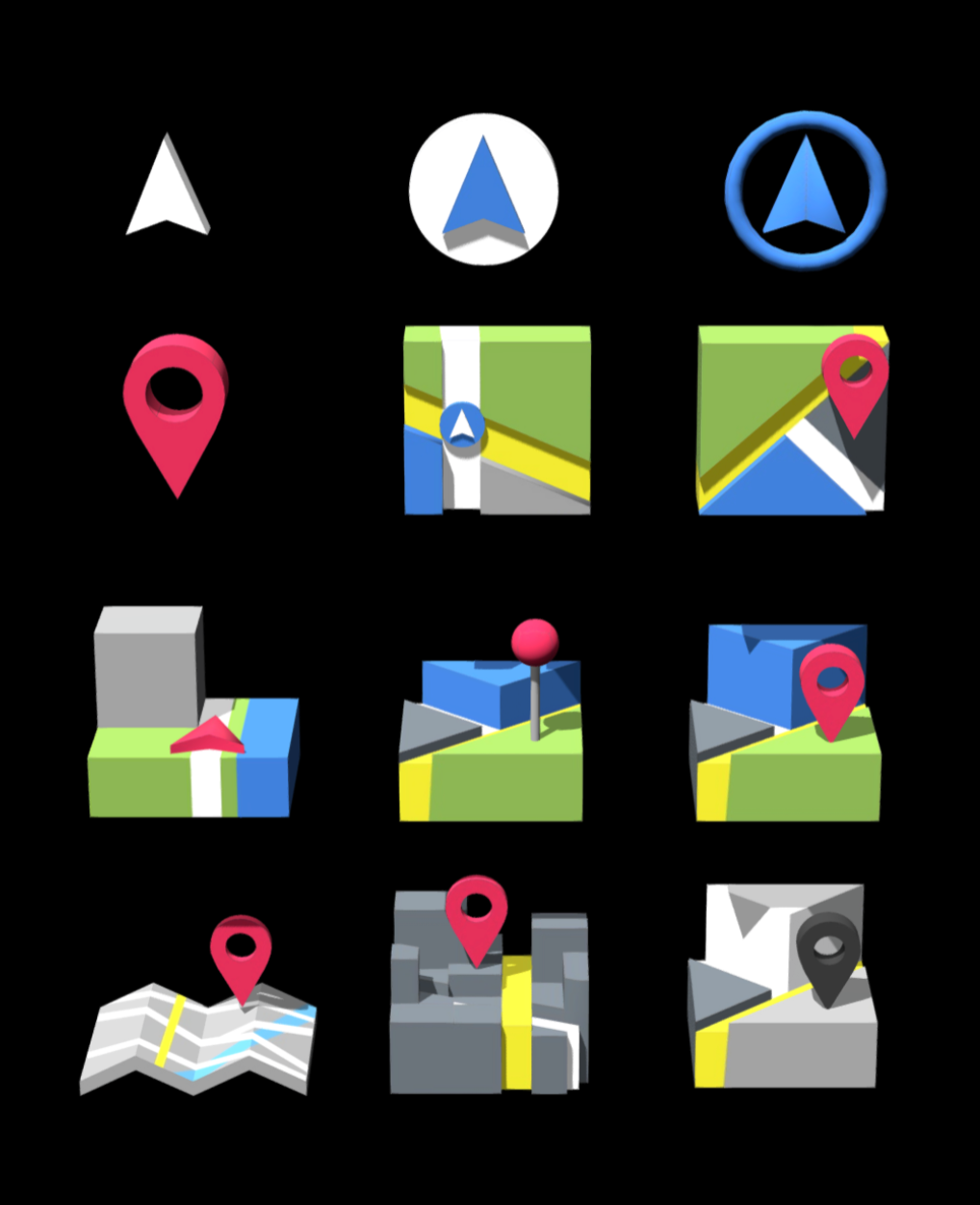 3d Mapping
