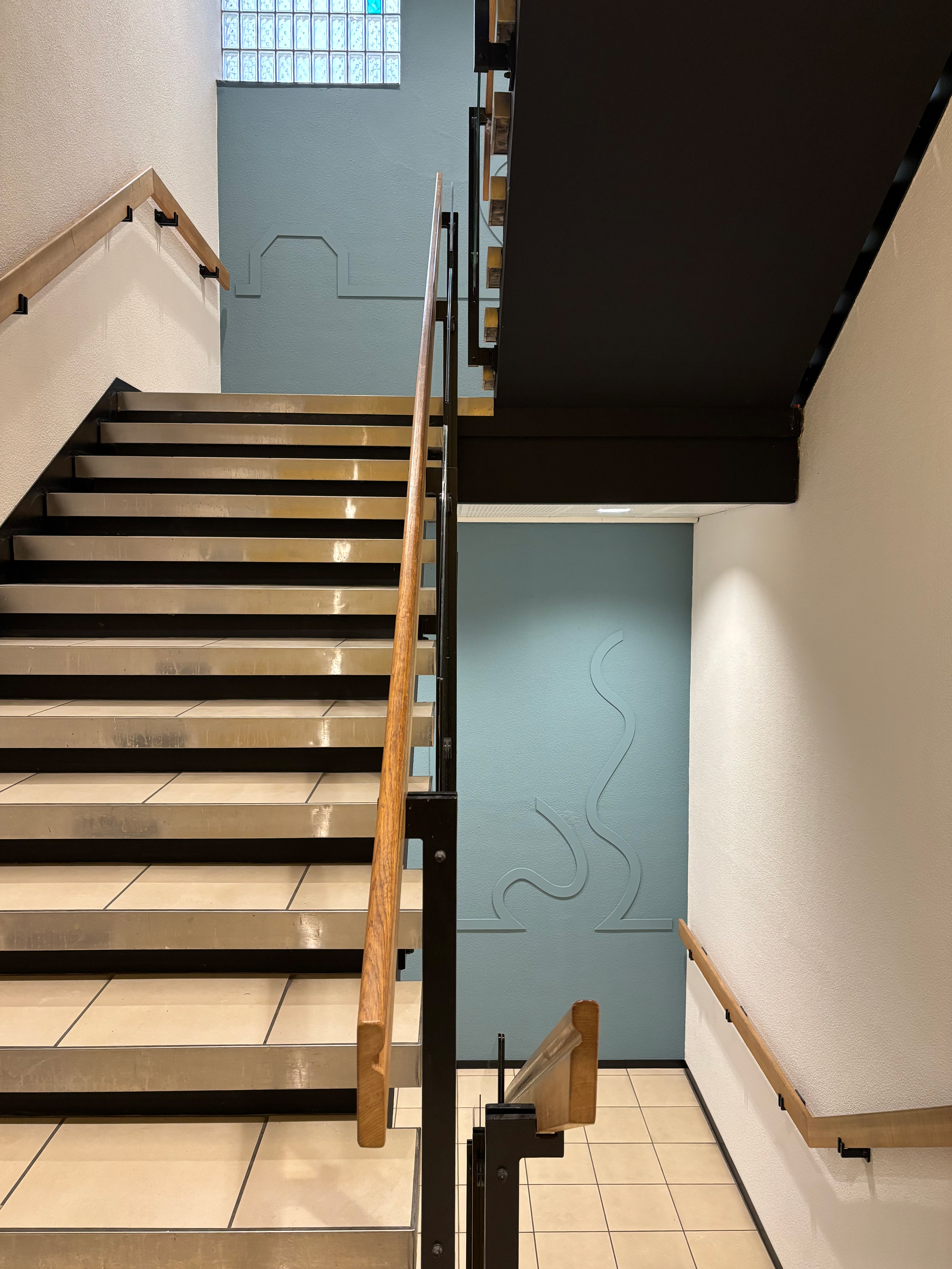 Rådhusopgangen efter renovering