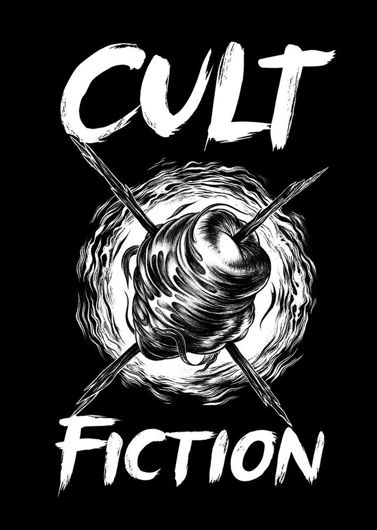 band apparel illustration & design
