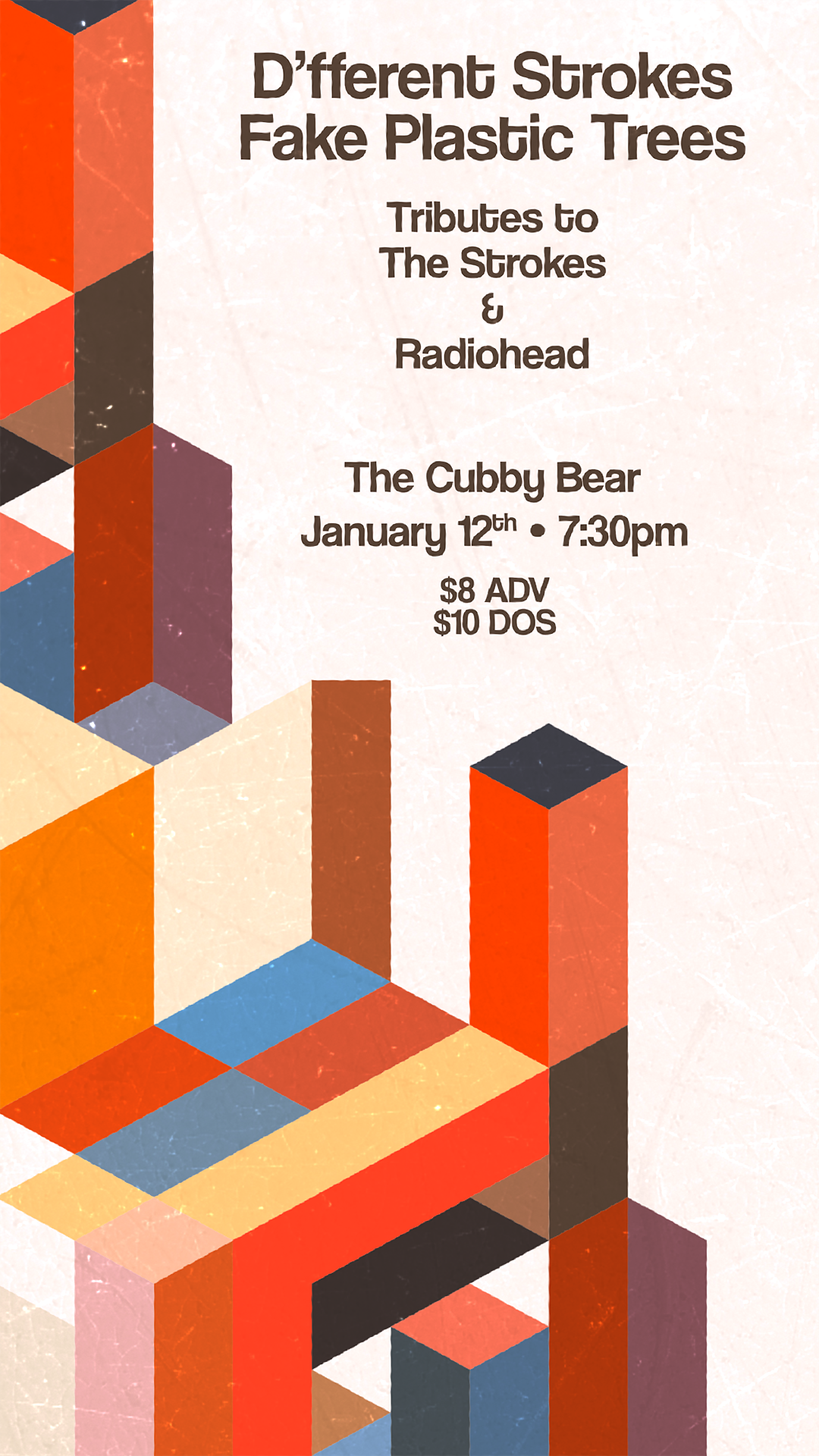 Show Promotion, Digital, Instagram + Facebook Stories