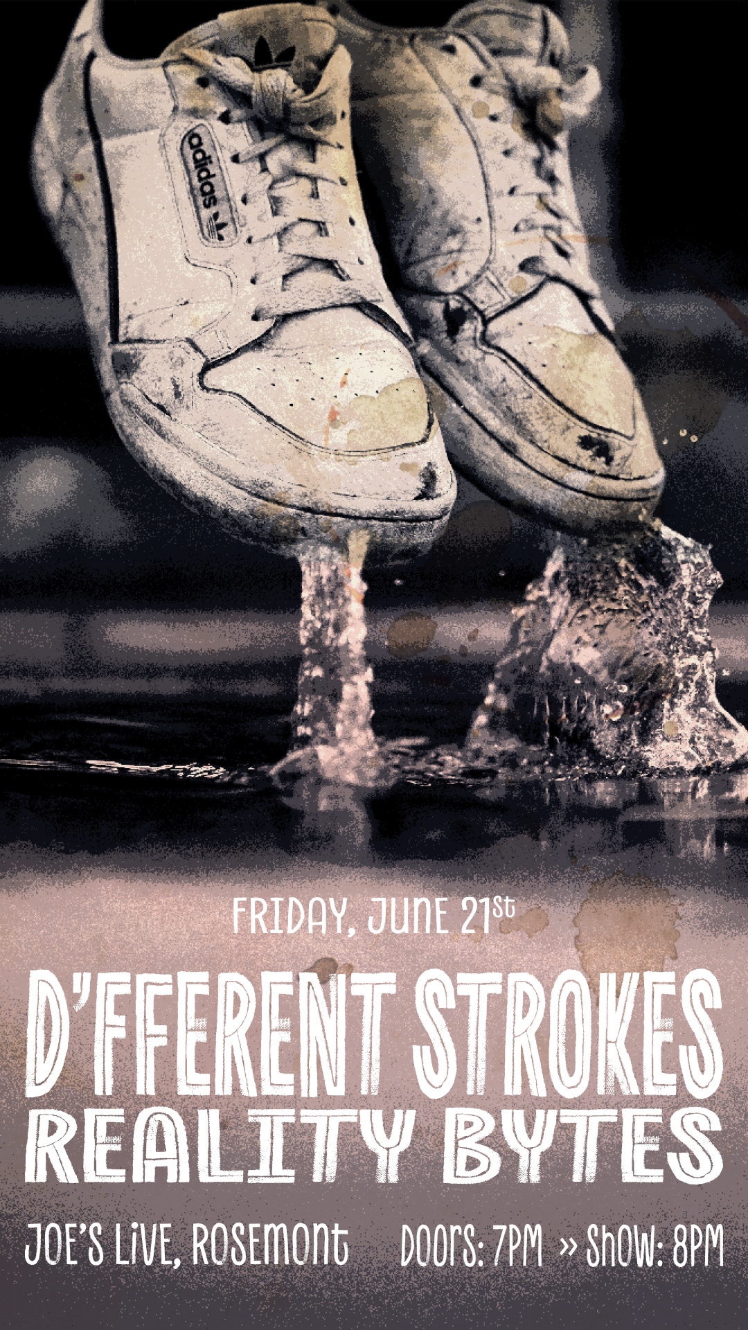 Show Promotion, Digital, Instagram + Facebook Stories