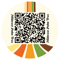 Additional QR Code Sticker, reversed