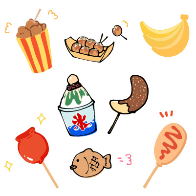 食べ物(AS/pixta)