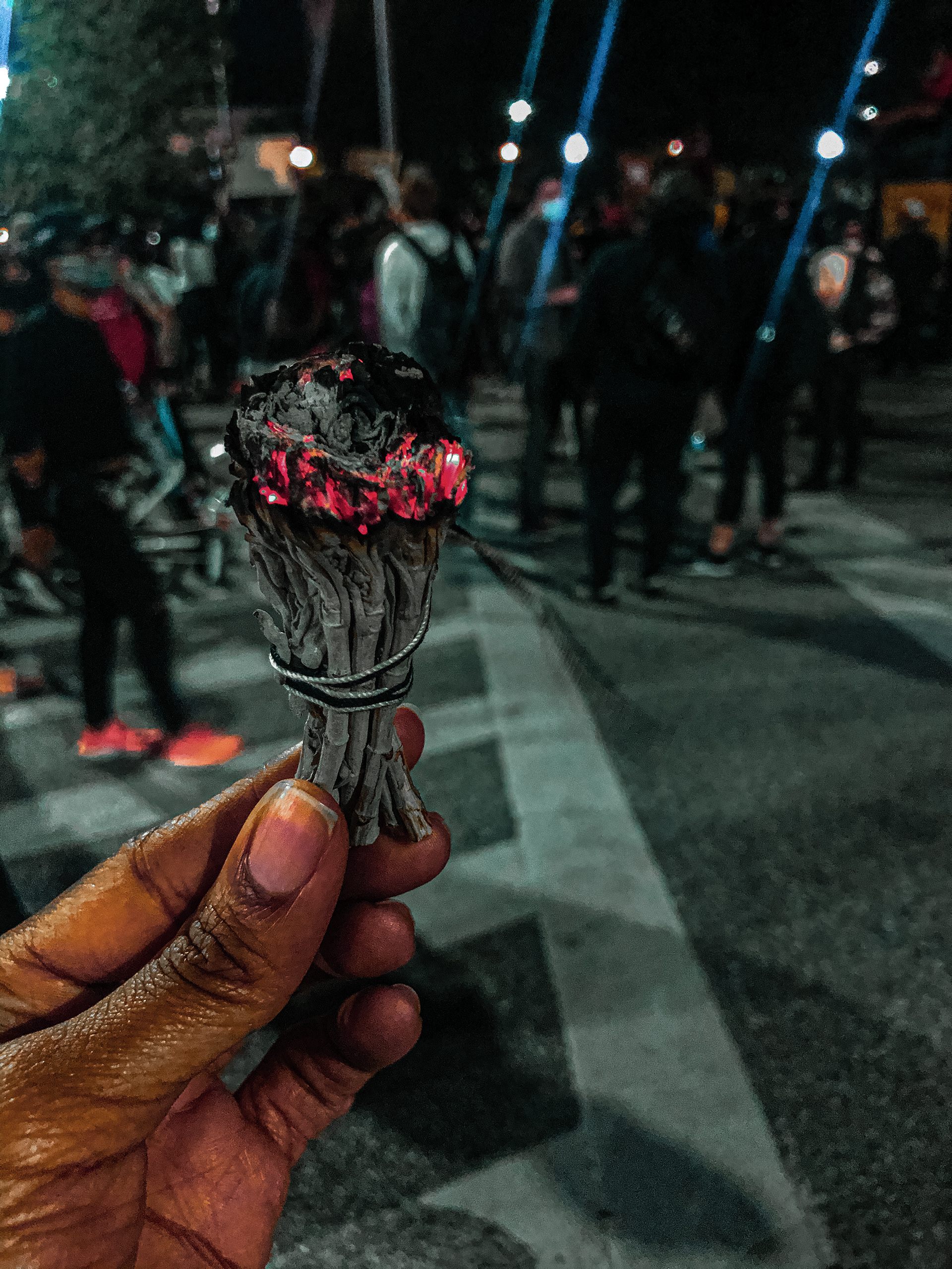 COVERING - June 2020 Baltimore, MD