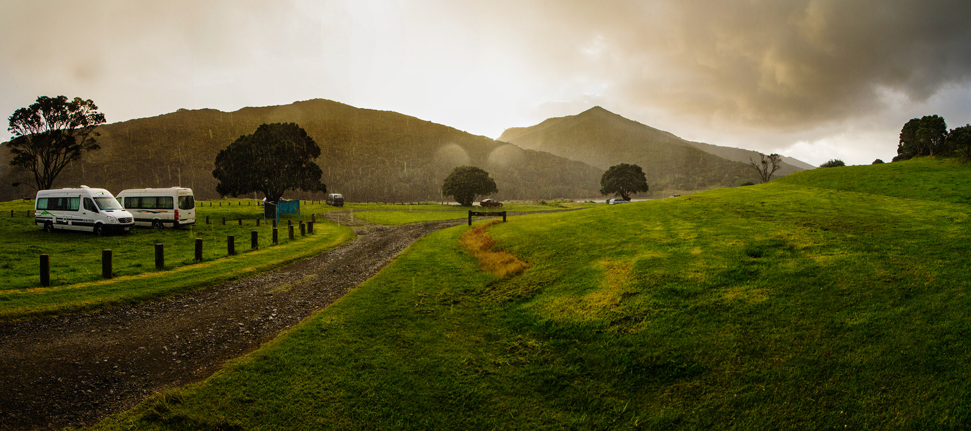 Campervan Campgrounds