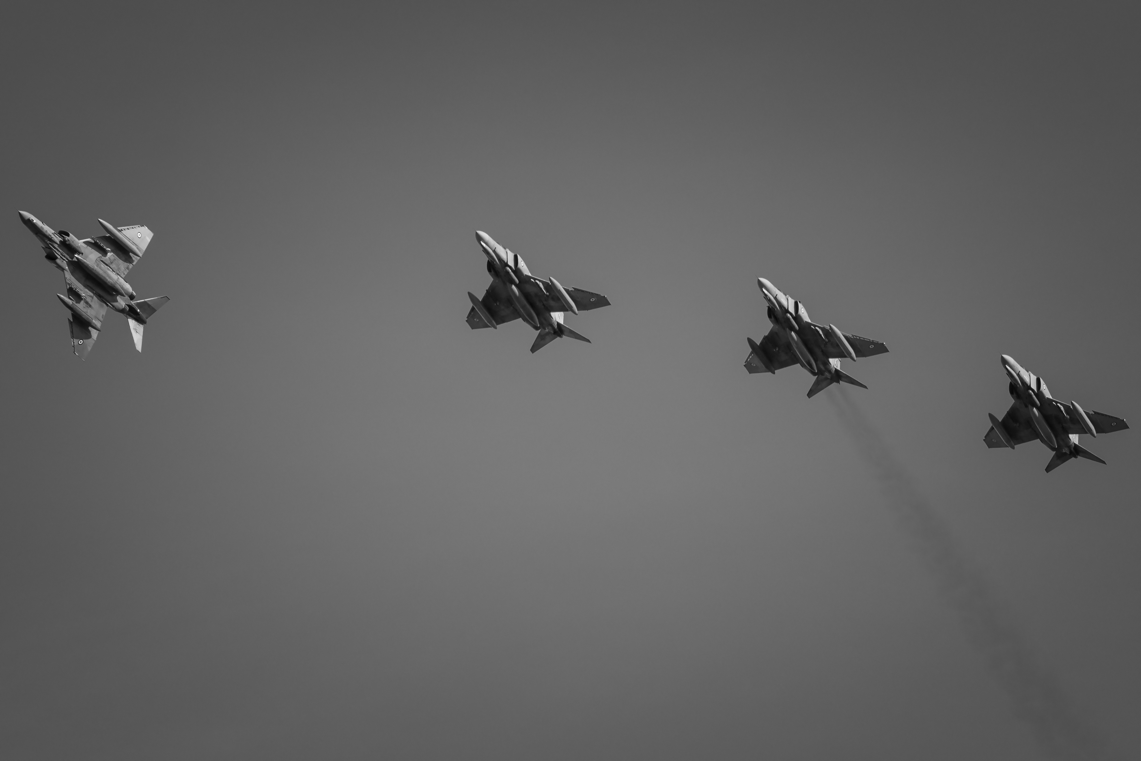 Hellenic Air Force McDonnell Douglas F-4E Phantom II
