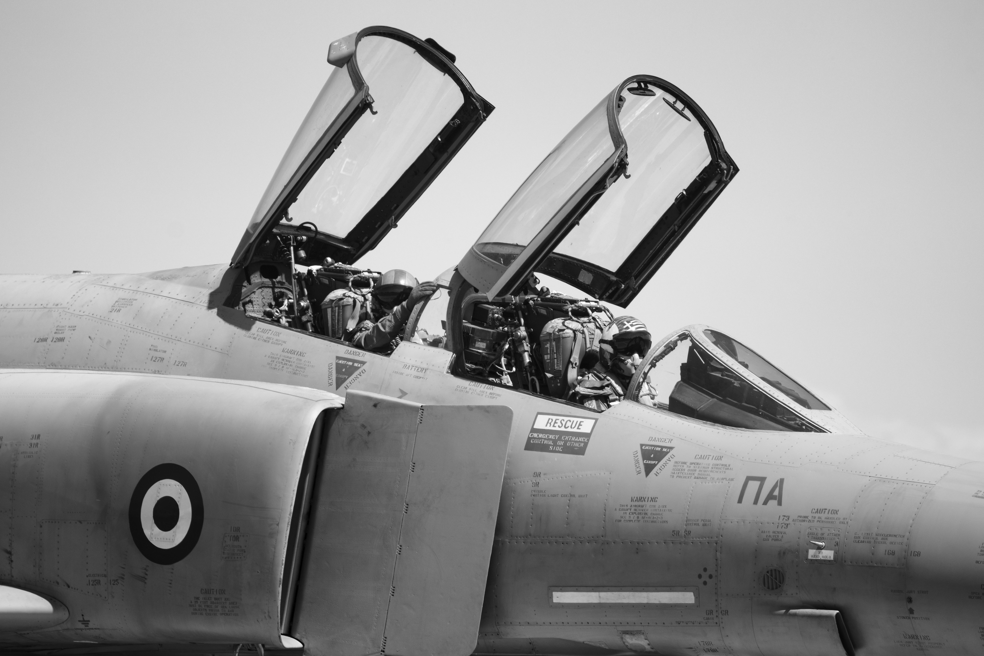 Hellenic Air Force McDonnell Douglas F-4E Phantom II - 71760