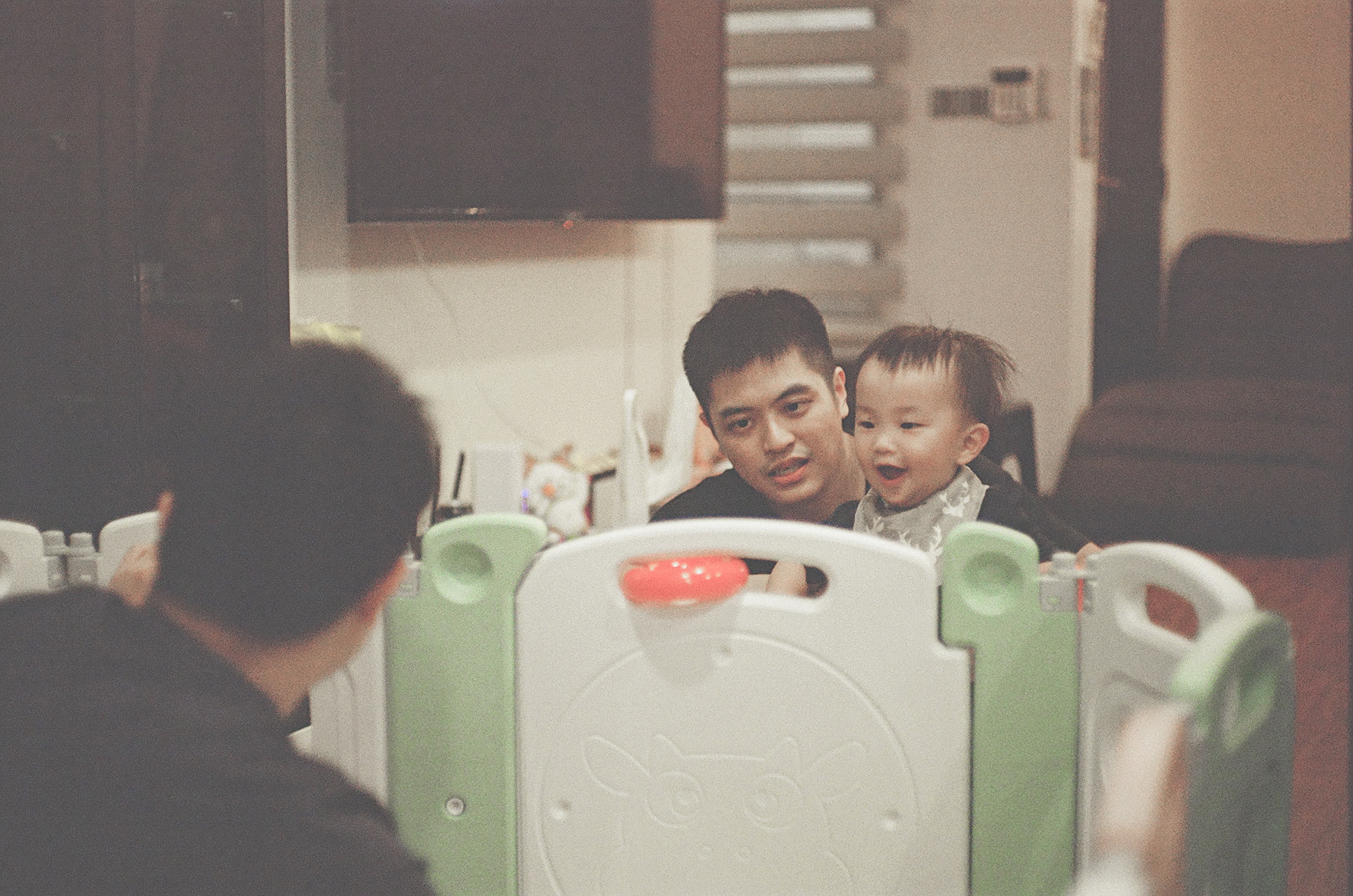 Its baby SS