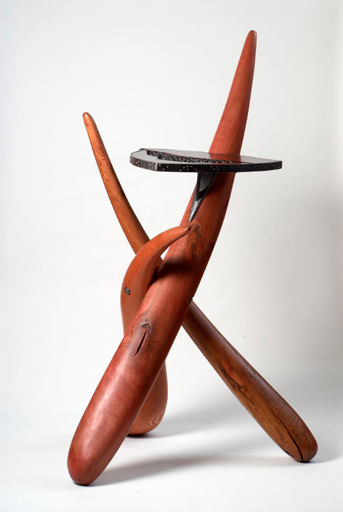 Sculptural Table