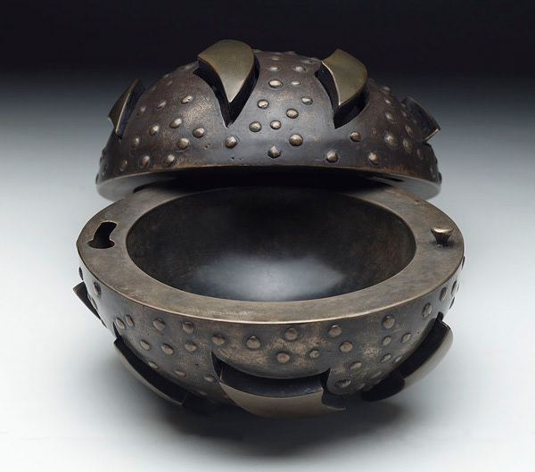 Cast Bronze Bowl