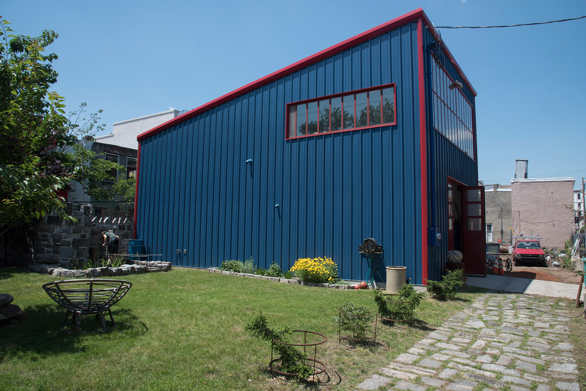 Octo Studio Wood Shop