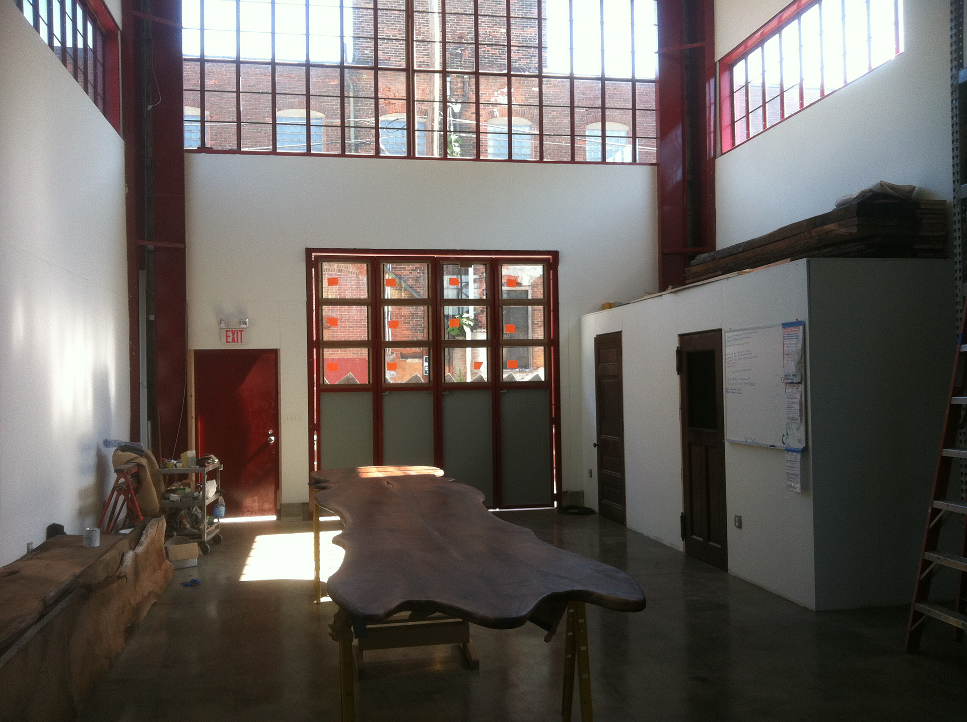 Studio Interior