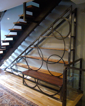 Circles Shelves