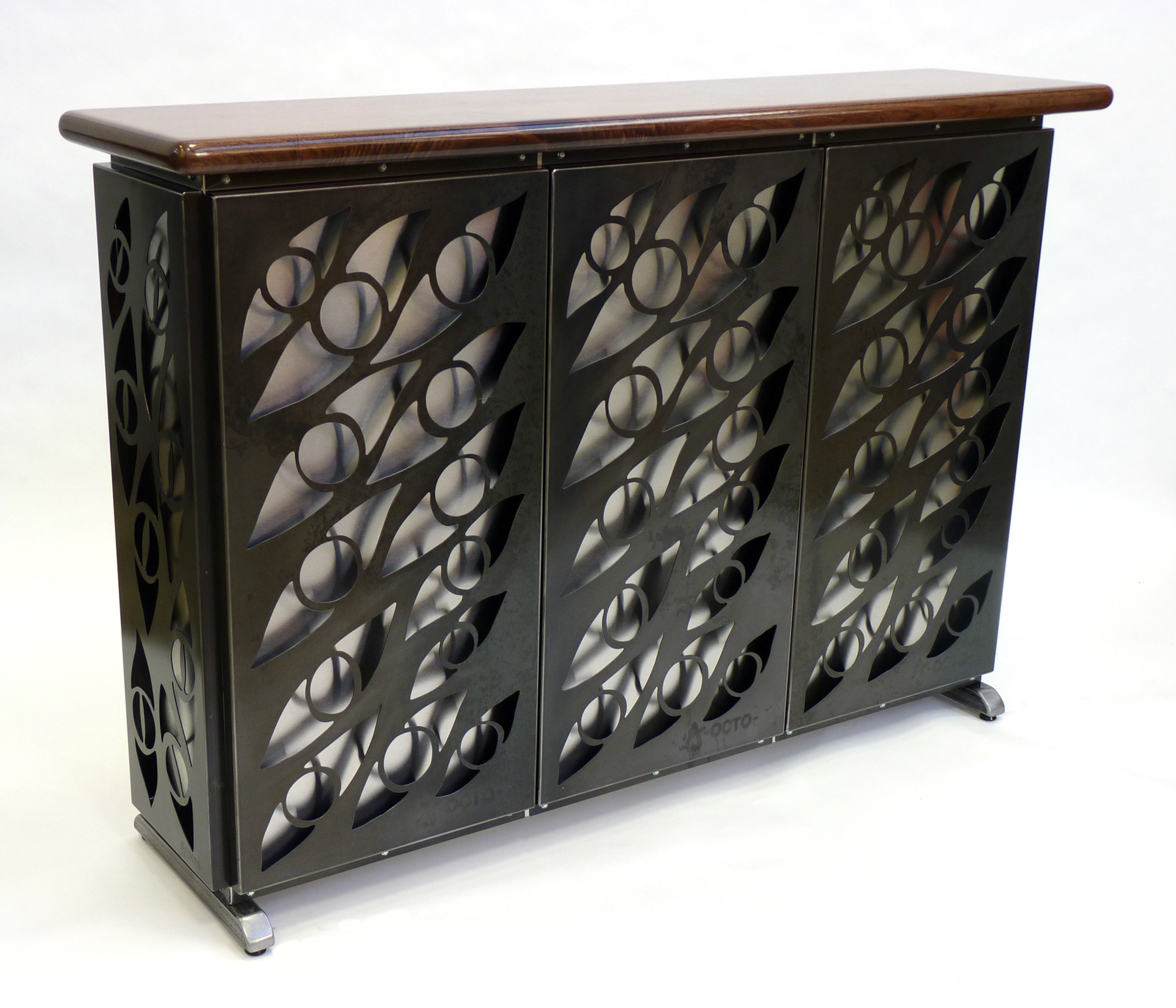 Laser Cut Counter