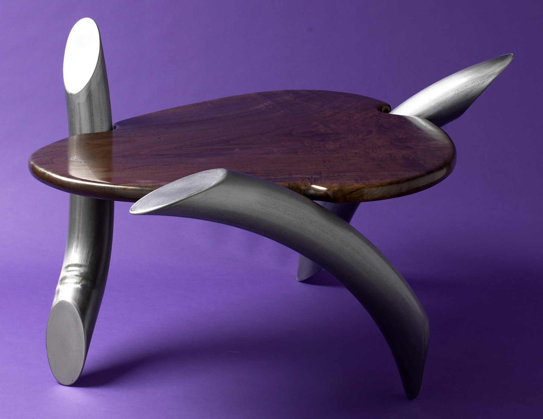 Black Walnut Coffee Table