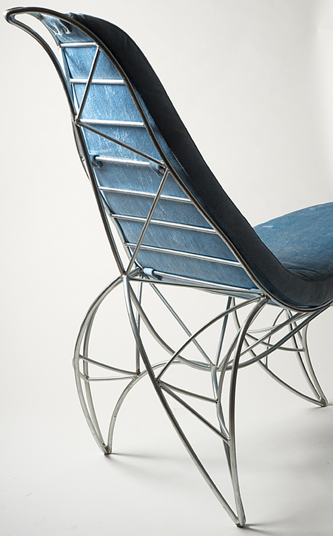 Ice Queen Chair Back