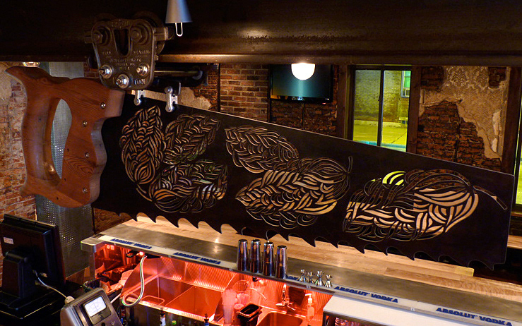 Kraftwork Bar Philadelphia