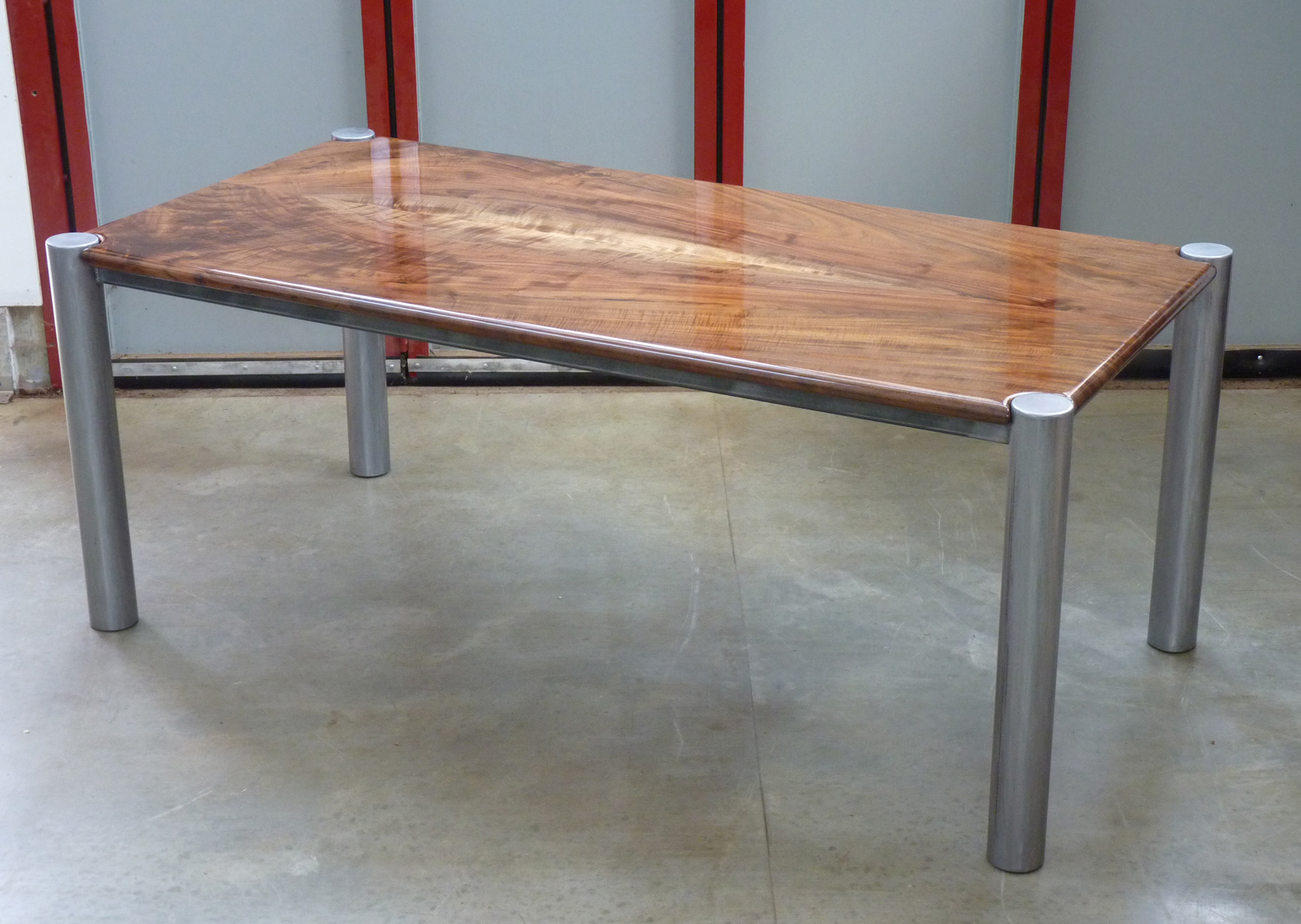 Black Walnut Dining Table