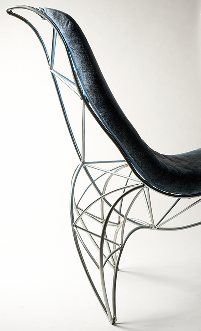 Ice Queen Chair