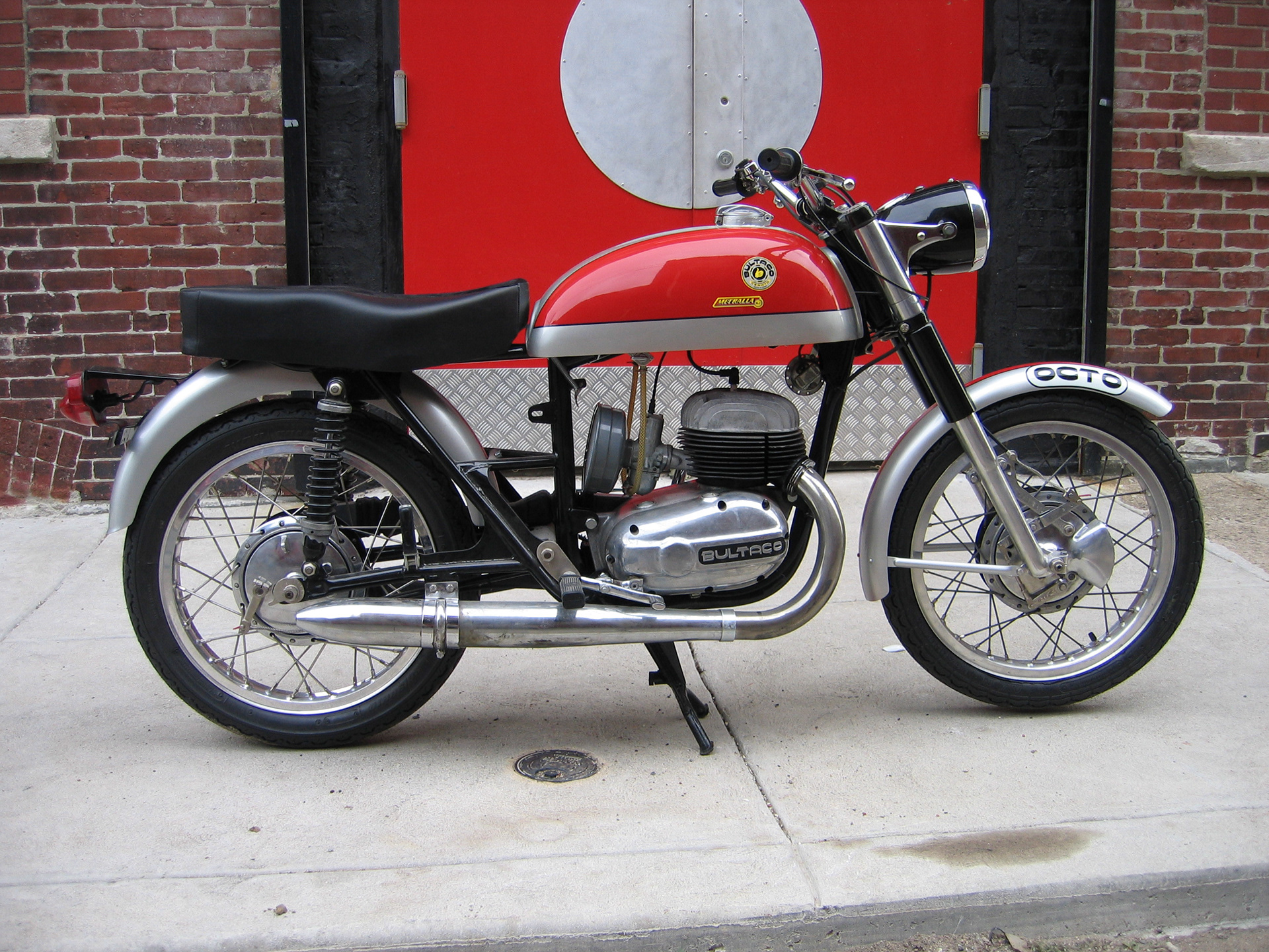 Bultaco Metralla