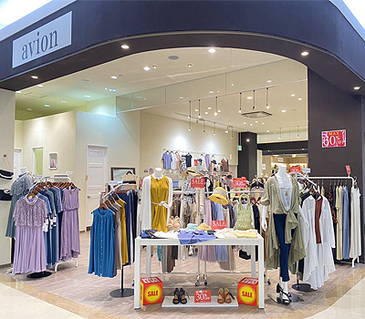 店舗入り口
