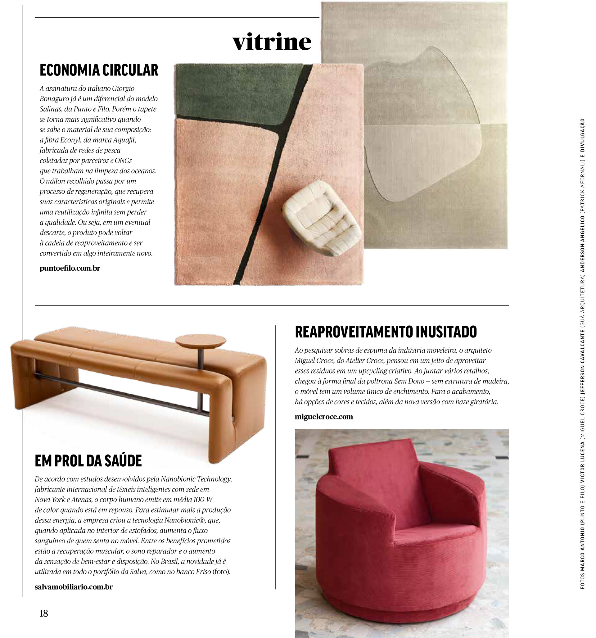 matéria revista kaza, edição n175. primavera 2024