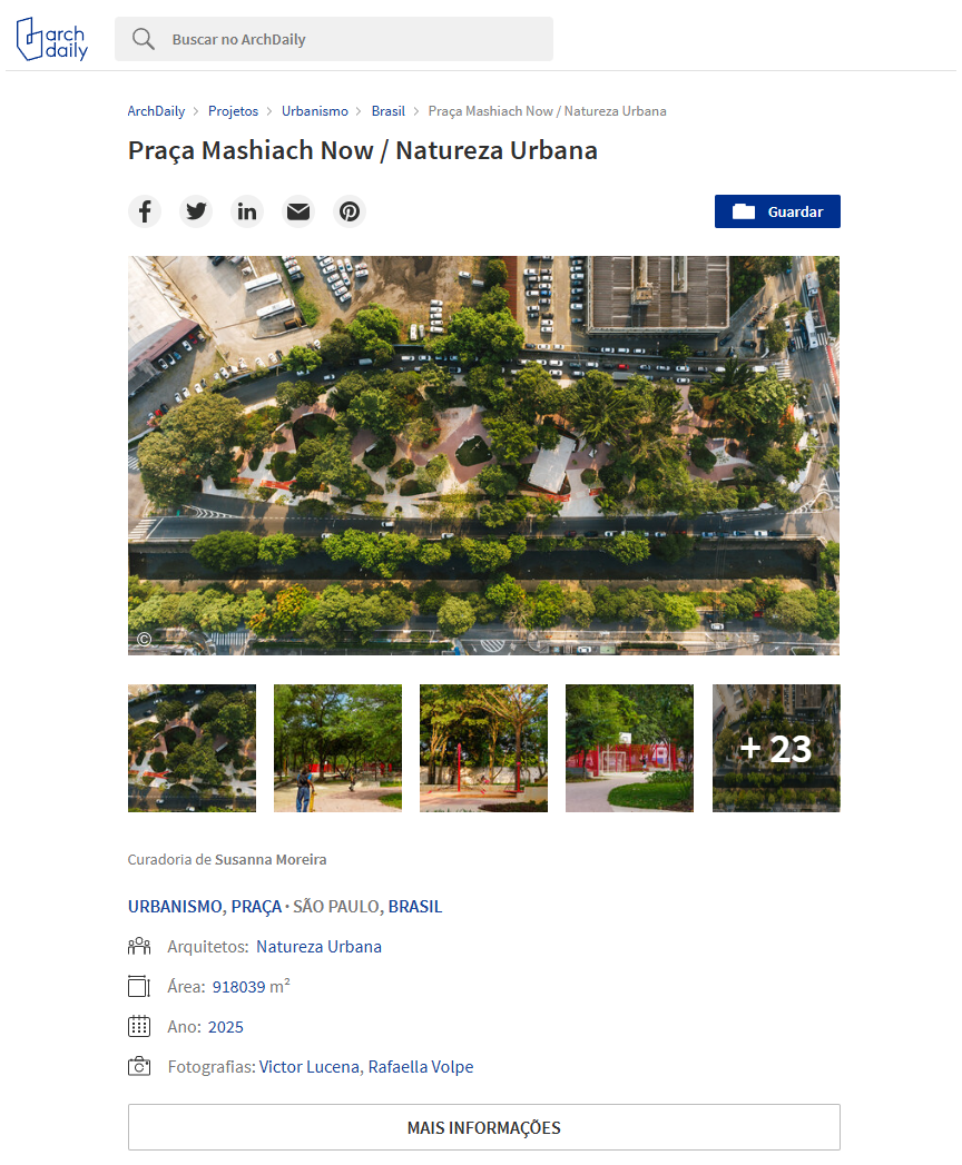 projeto no archdaily brasil. jan 2026