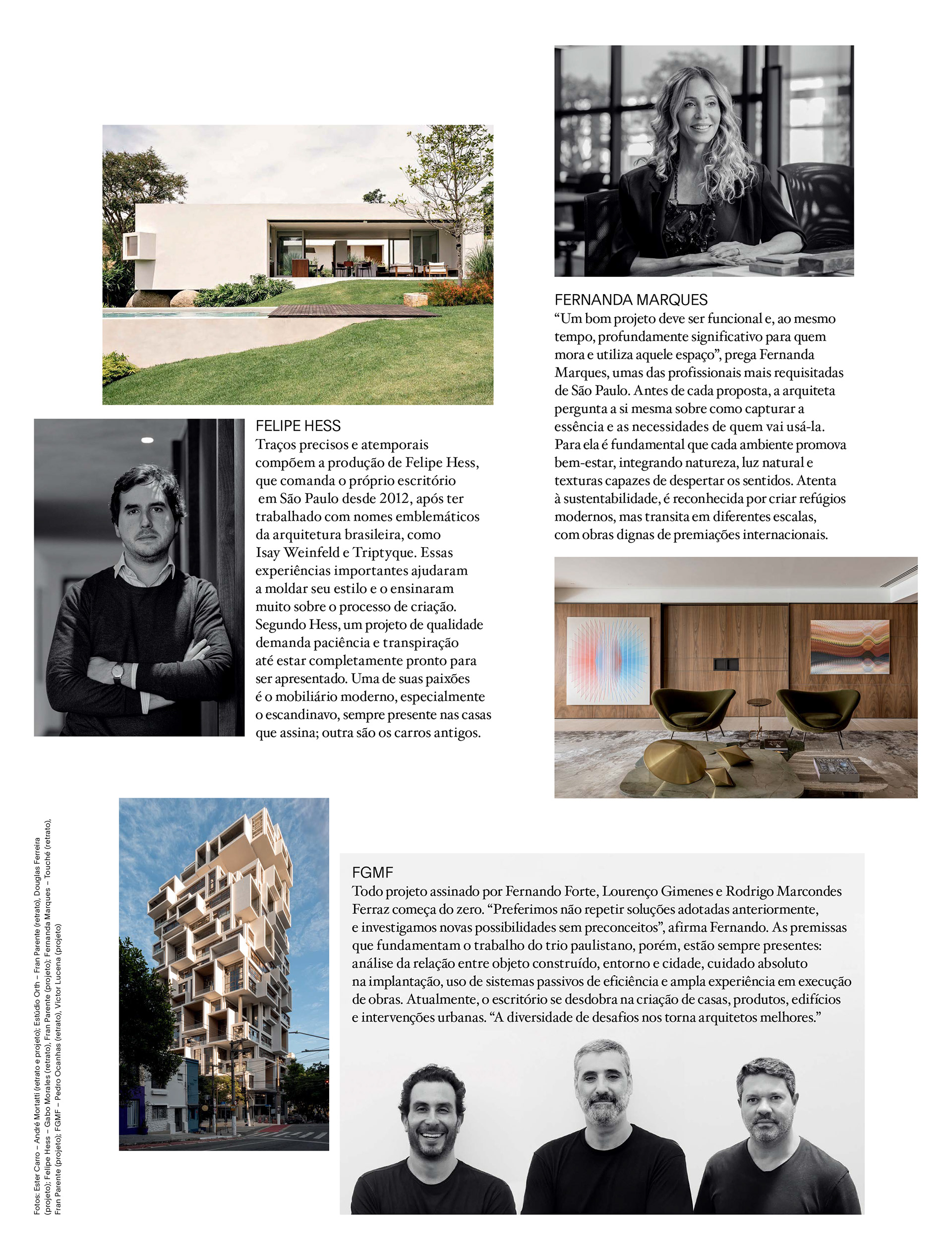 matéria casa vogue, edição dezembro24/ janeiro 25