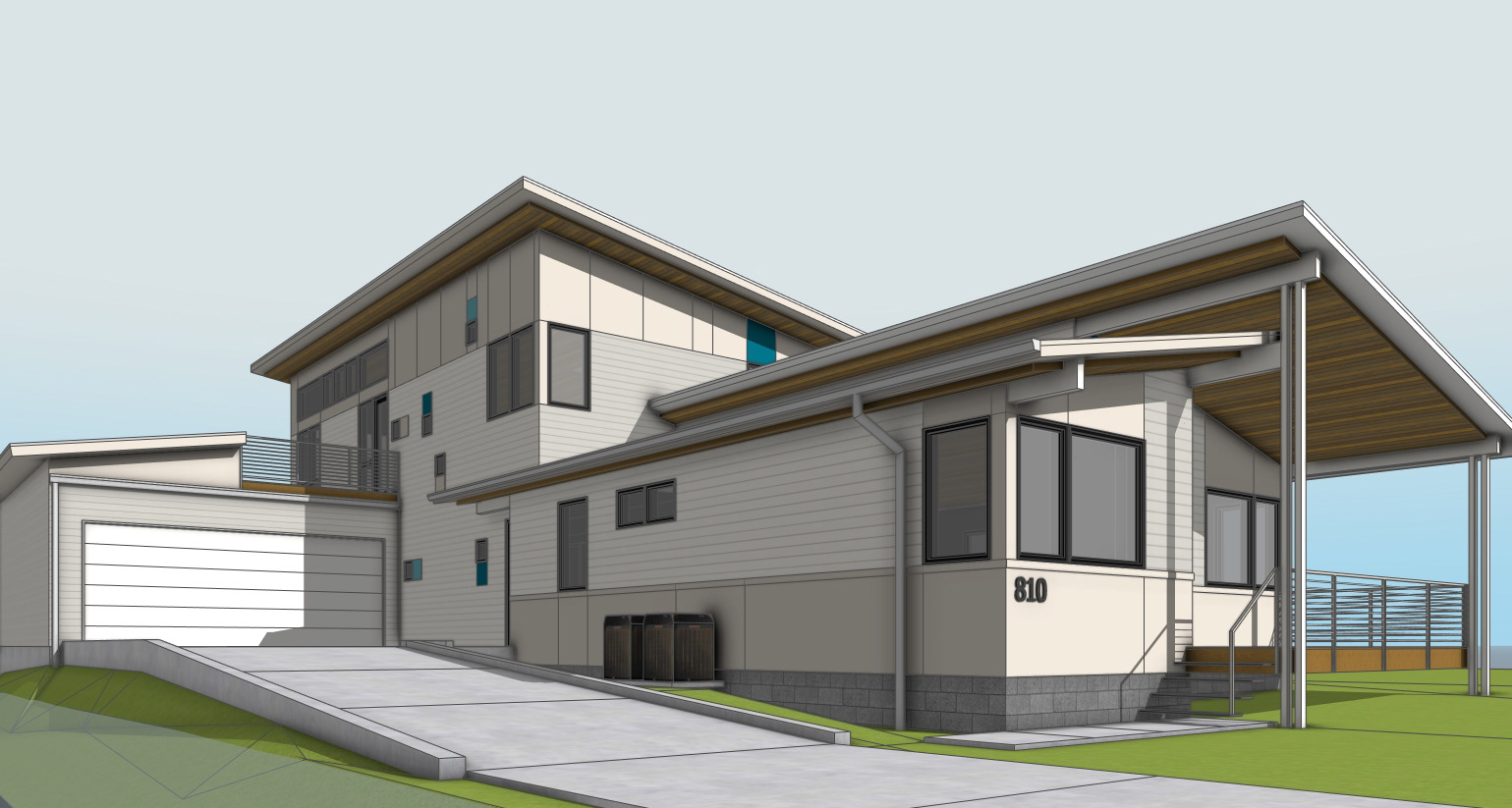 Chamberlain (early 2025 completion)