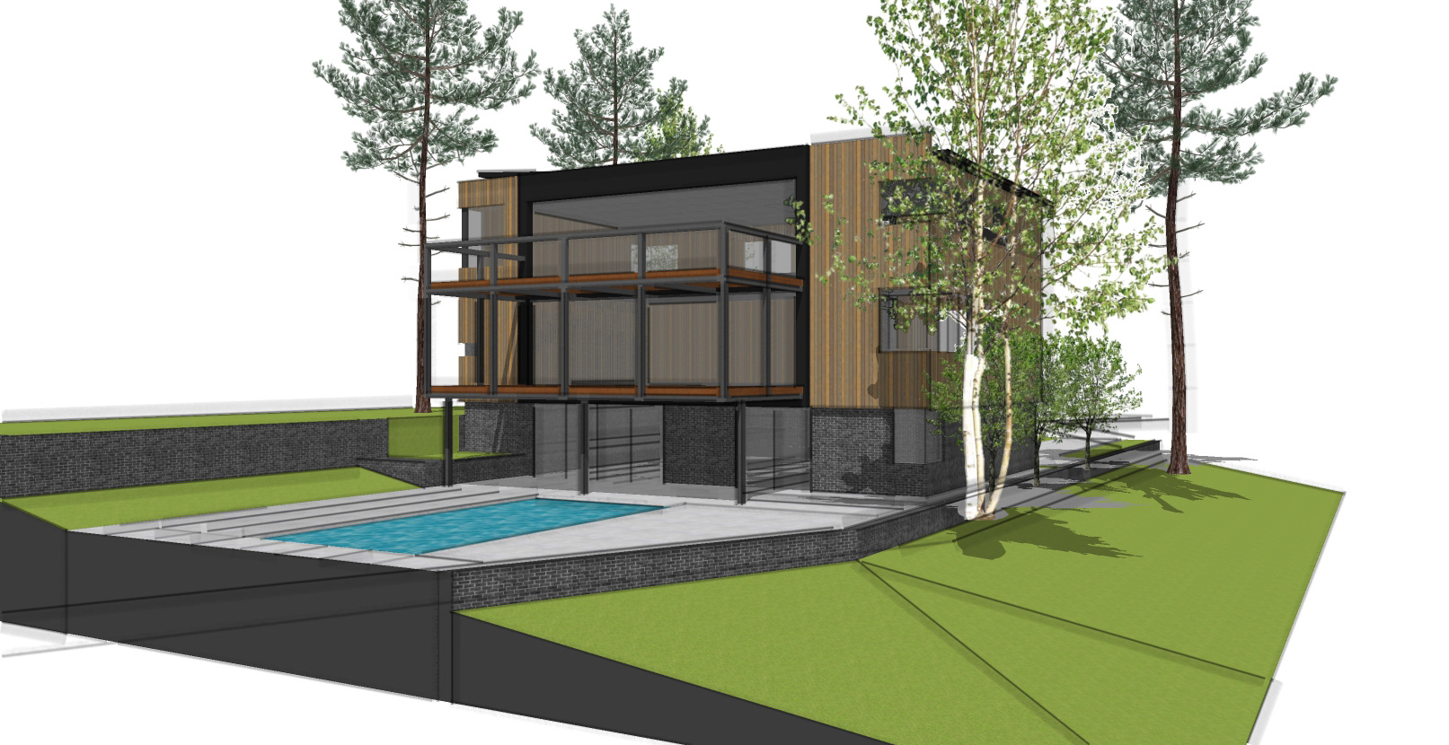 Alamance Concept (unbuilt 2024)