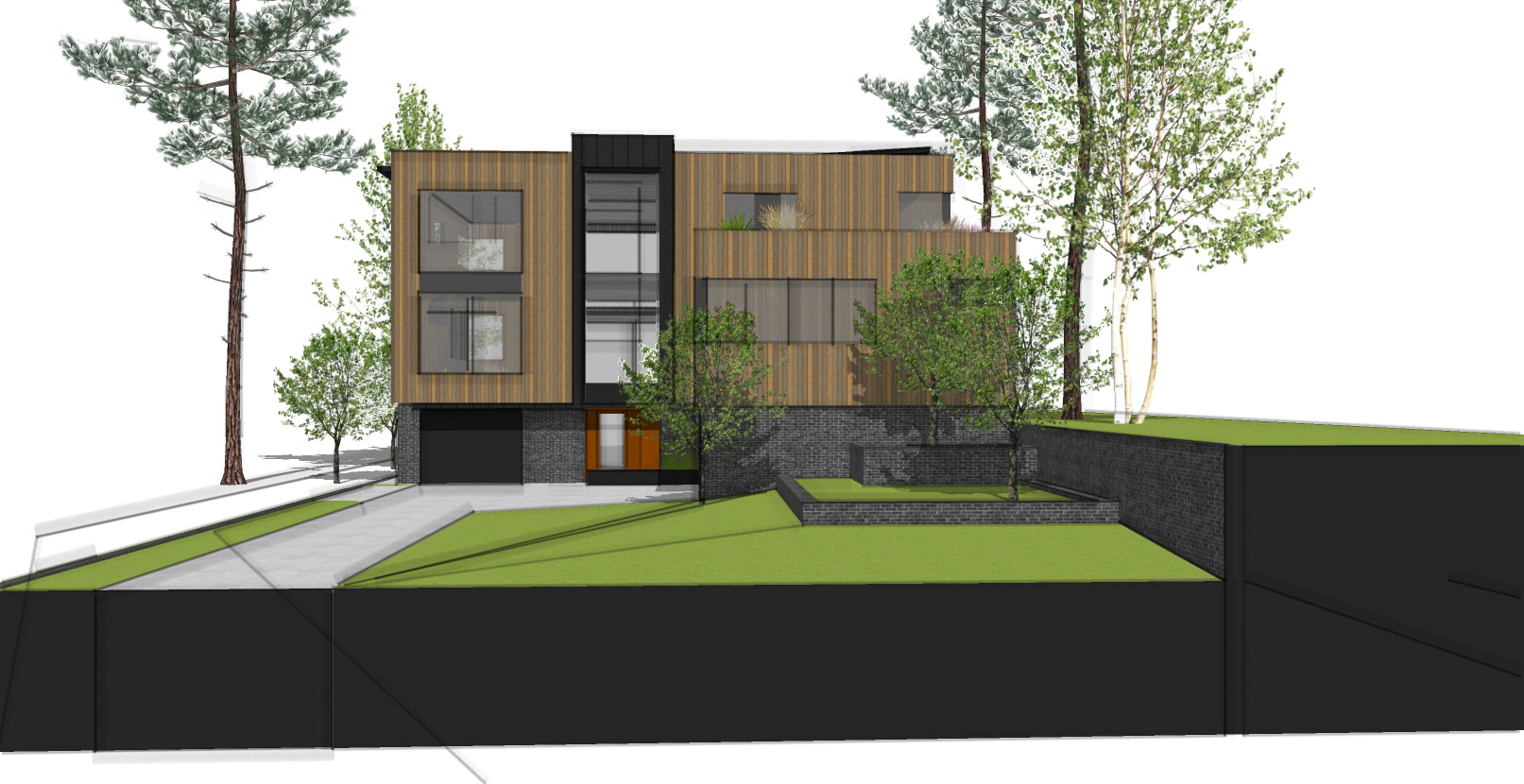 Alamance Concept (unbuilt 2024)