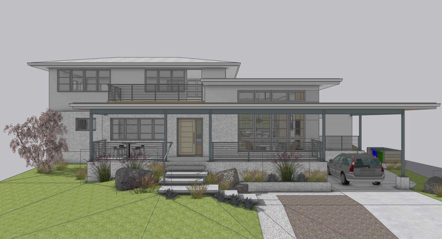 Fallon Park Reno (unbuilt)