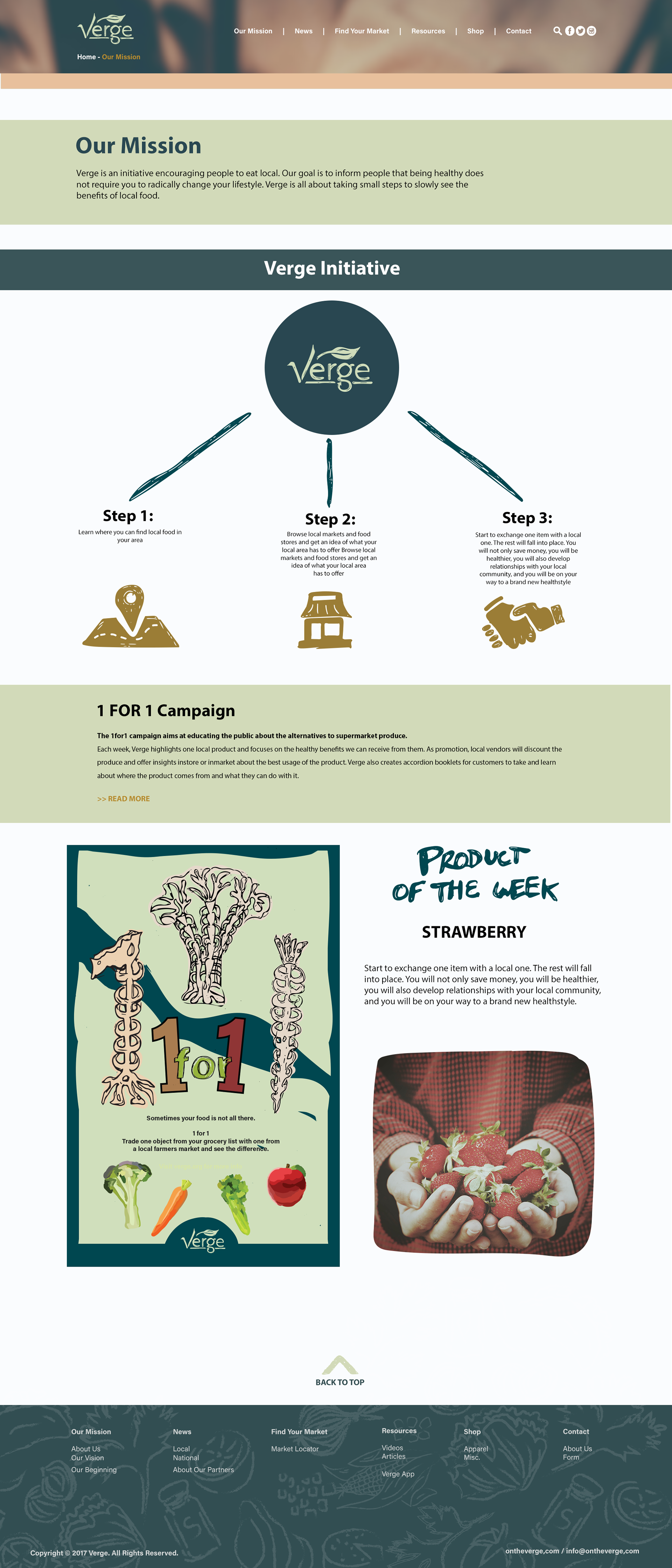 Website Subpage 2