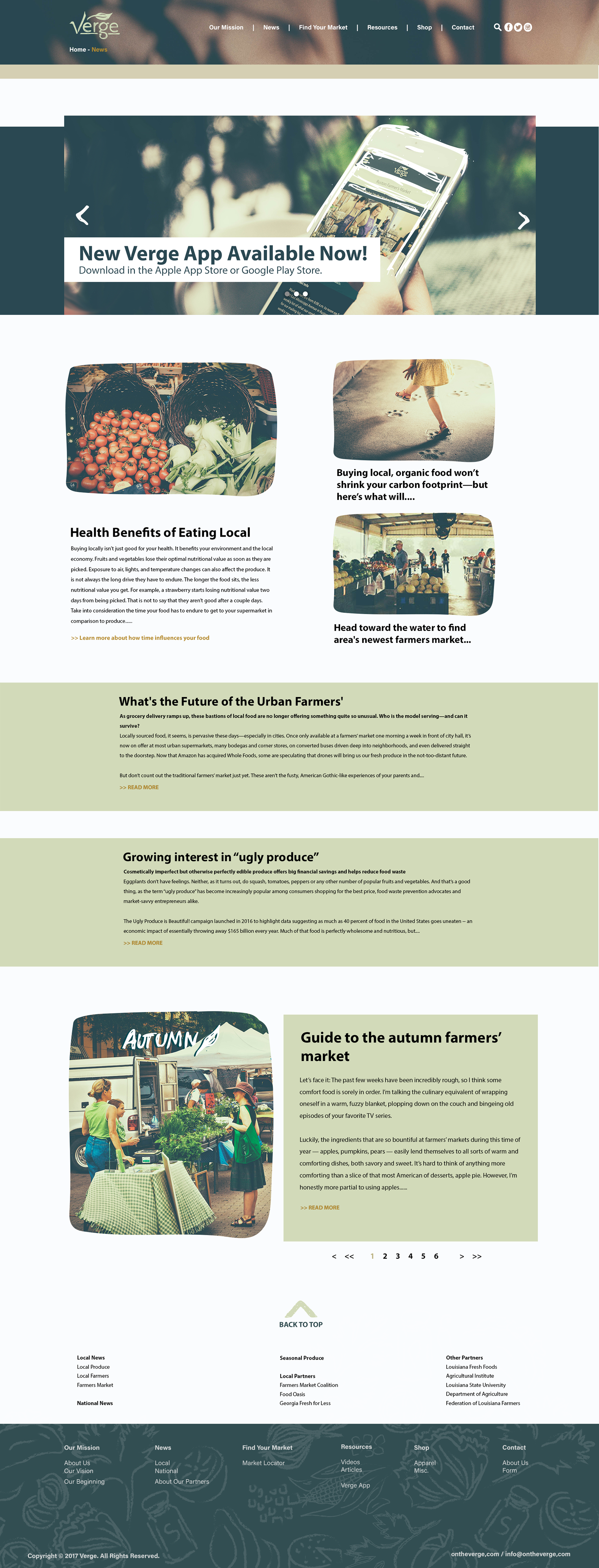 Website Subpage 1