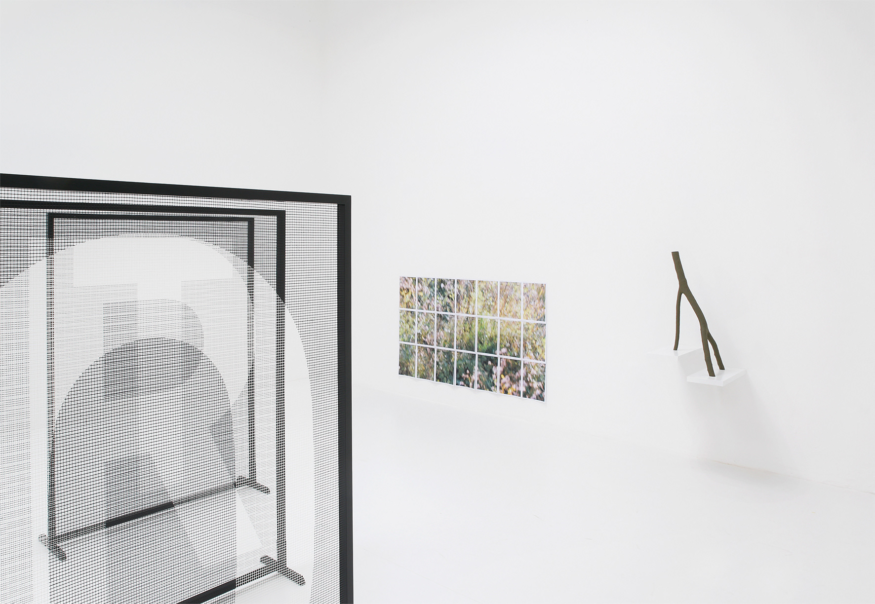 Installation view, Reinhard Doubrawa, Photo: R. Doubrawa