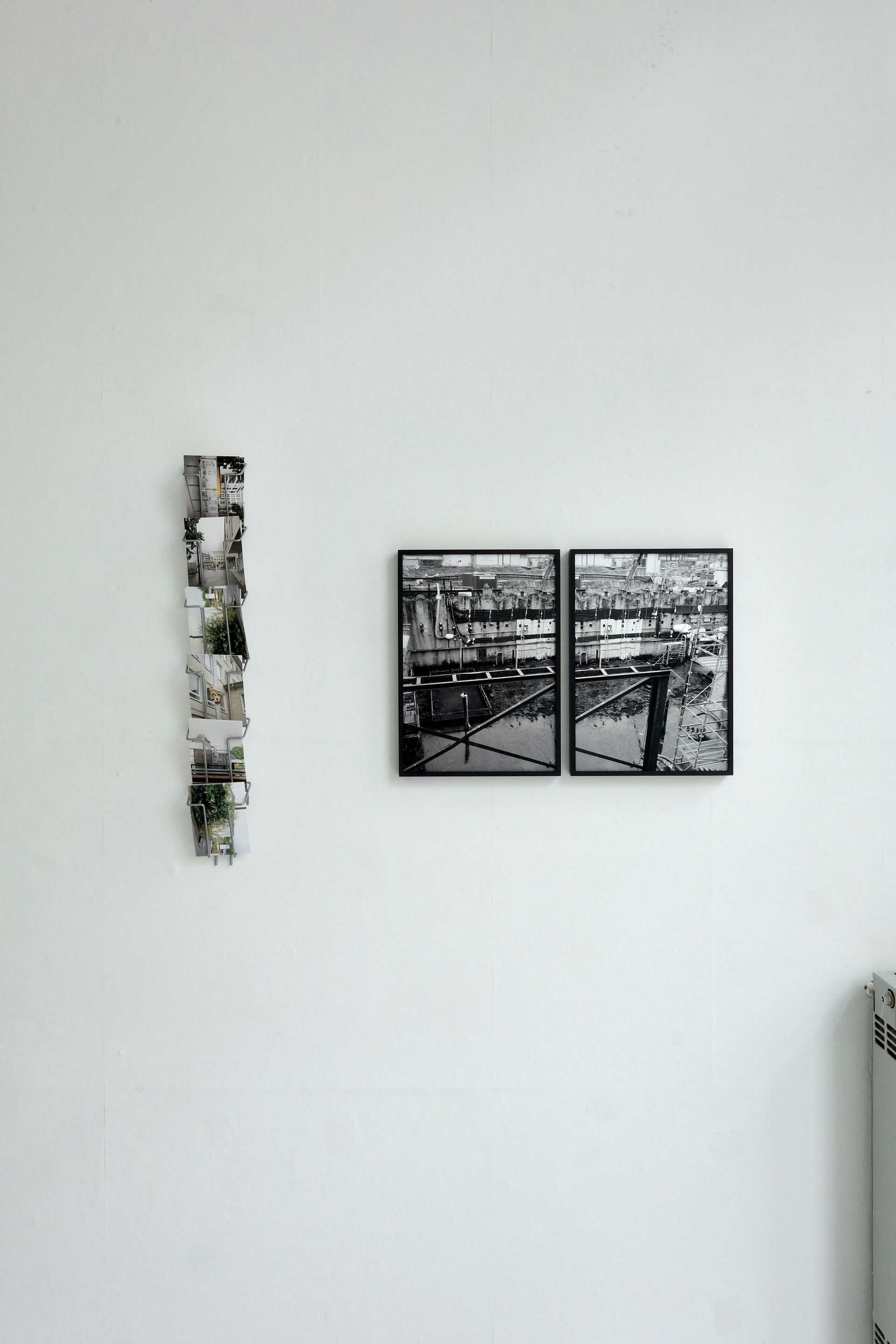 Installation view Matjö