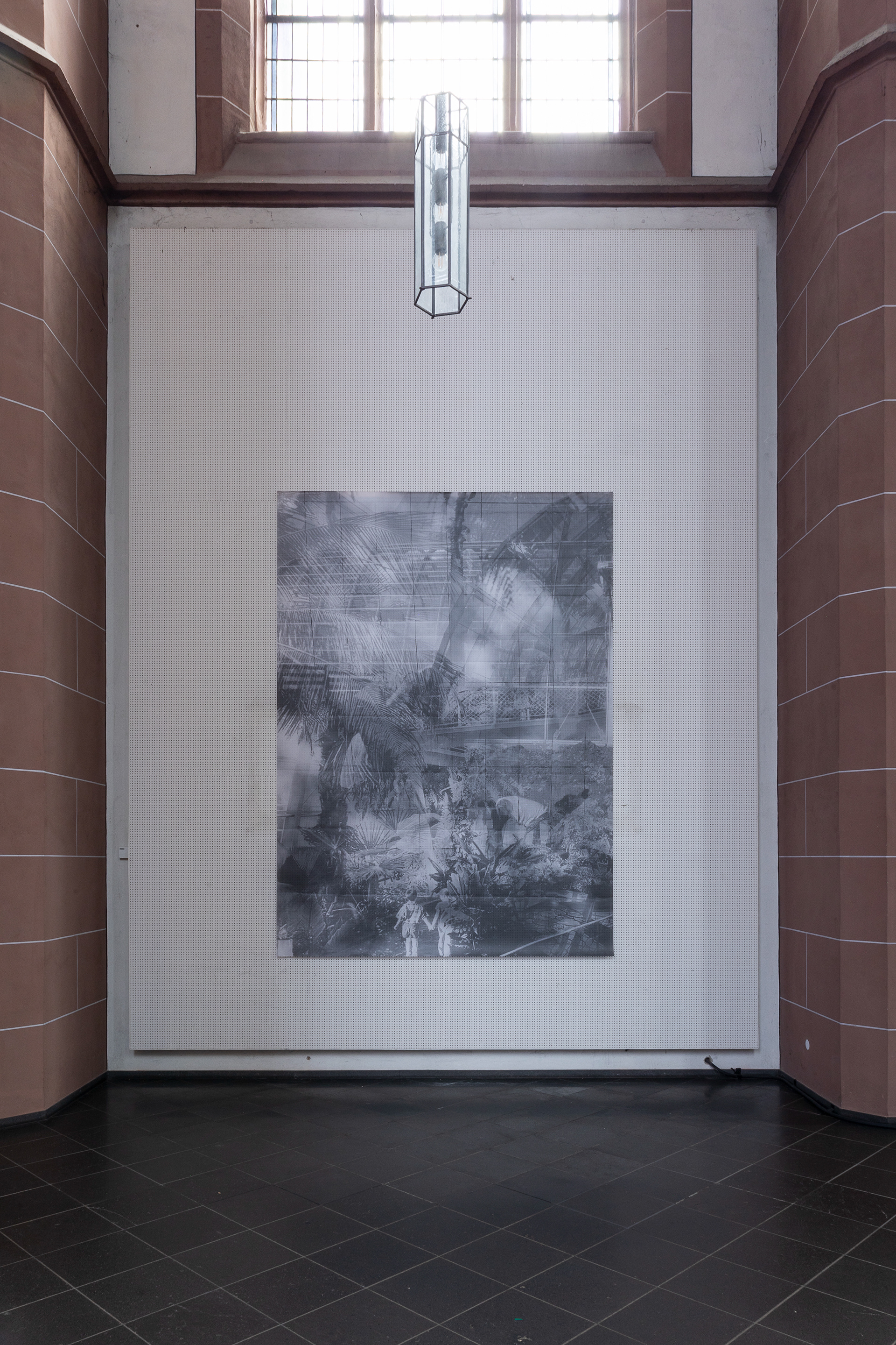 Installation view, photo: Tina van de Weyer