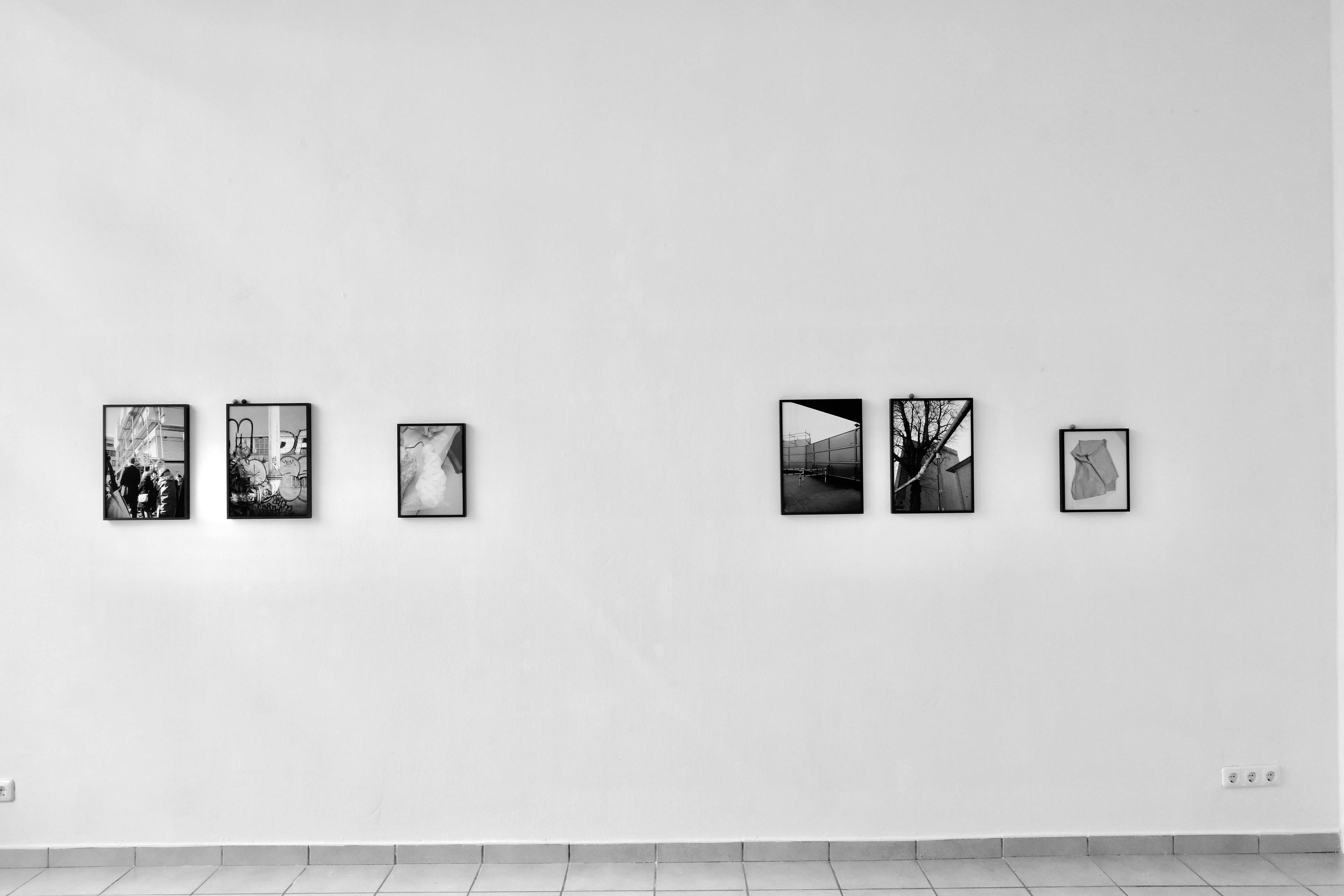 Installation view Matjö